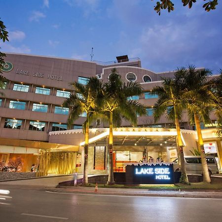 Lake Side Hotel Hanoi Exteriör bild