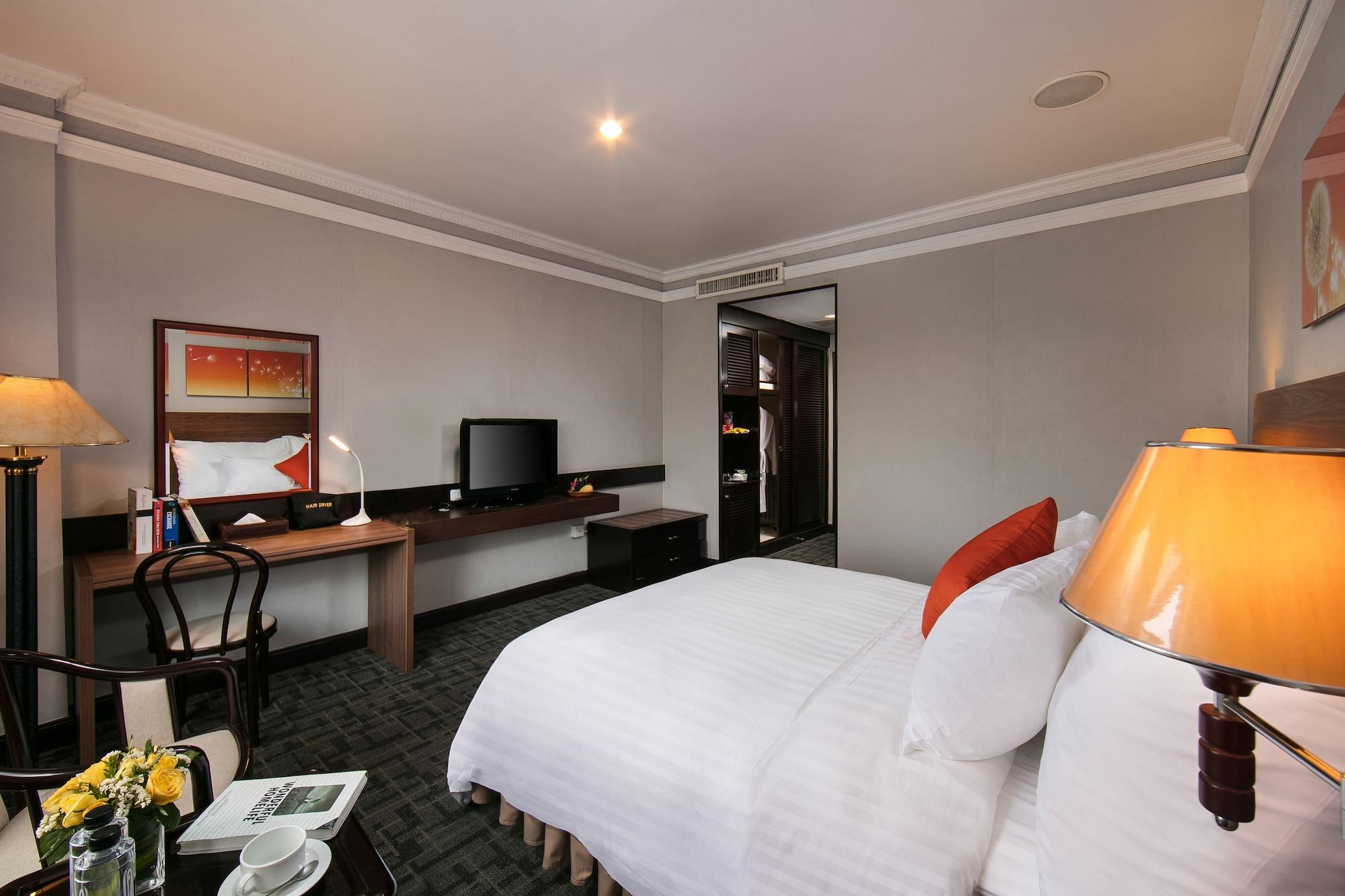 Lake Side Hotel Hanoi Exteriör bild