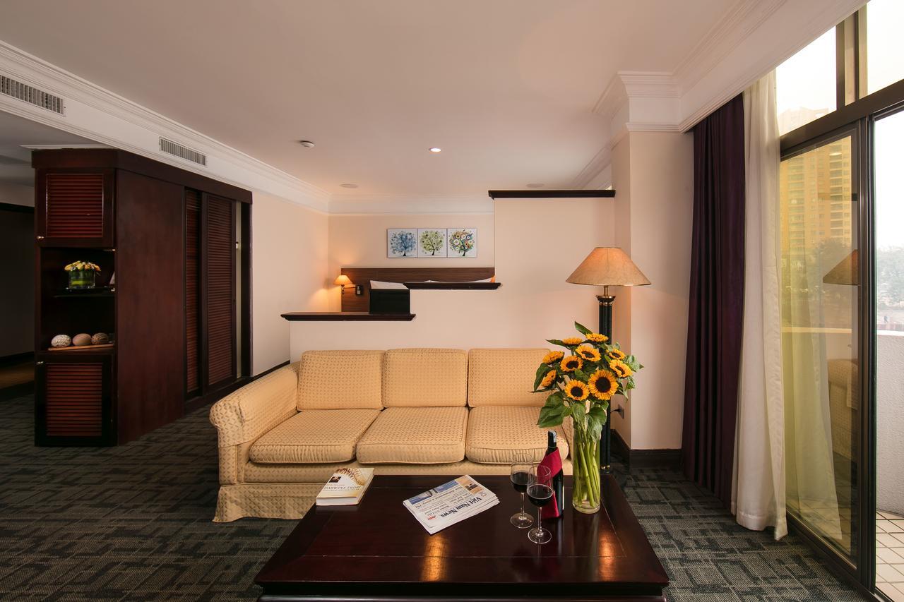 Lake Side Hotel Hanoi Exteriör bild